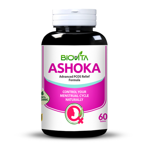 Ashoka for PCOS