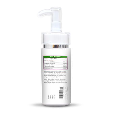 B+ Plus + Bella Care Oil