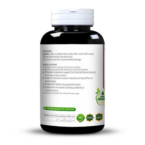 Vegaro Plus - Men's Health Formula