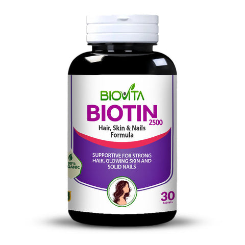 biotin tablets