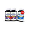 Buy 2 Glukofit Get 1 Maxvit (30) Free